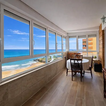 Mirador Del Mar Апартаменты Торевьиа