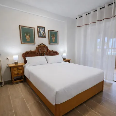 Mirador Del Mar Апартаменты *