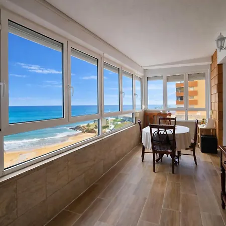 公寓 Mirador Del Mar 托雷维耶哈