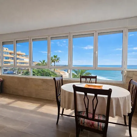 公寓 Mirador Del Mar 托雷维耶哈