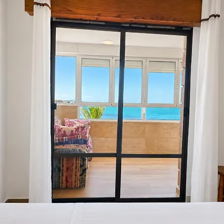 公寓 Mirador Del Mar *