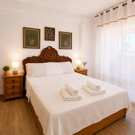 公寓 Mirador Del Mar 托雷维耶哈