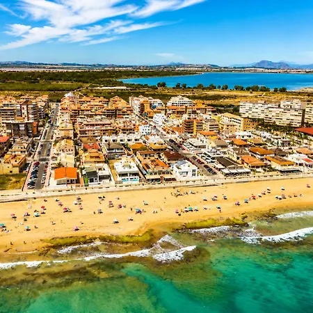 Mirador Del Mar 公寓 *