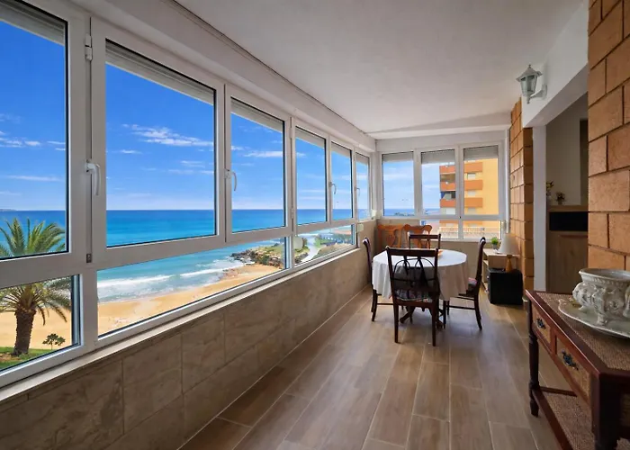 Mirador Del Mar Apartment Torrevieja