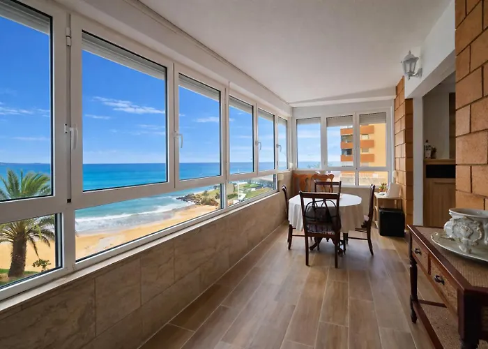 Mirador Del Mar Apartment