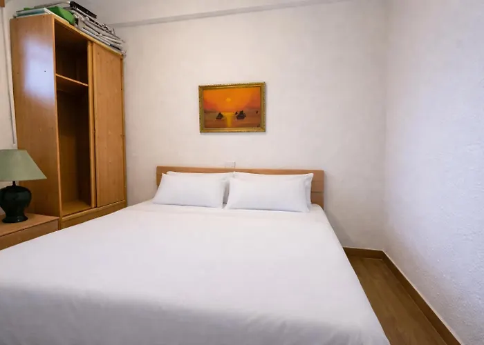 Mirador Del Mar Apartment *