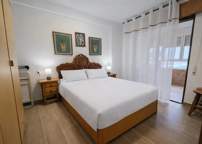 Mirador Del Mar Apartment *